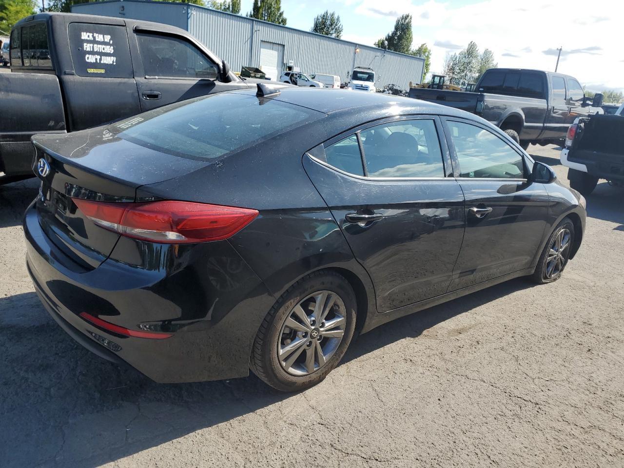 2018 Hyundai Elantra Sel - Фото 3