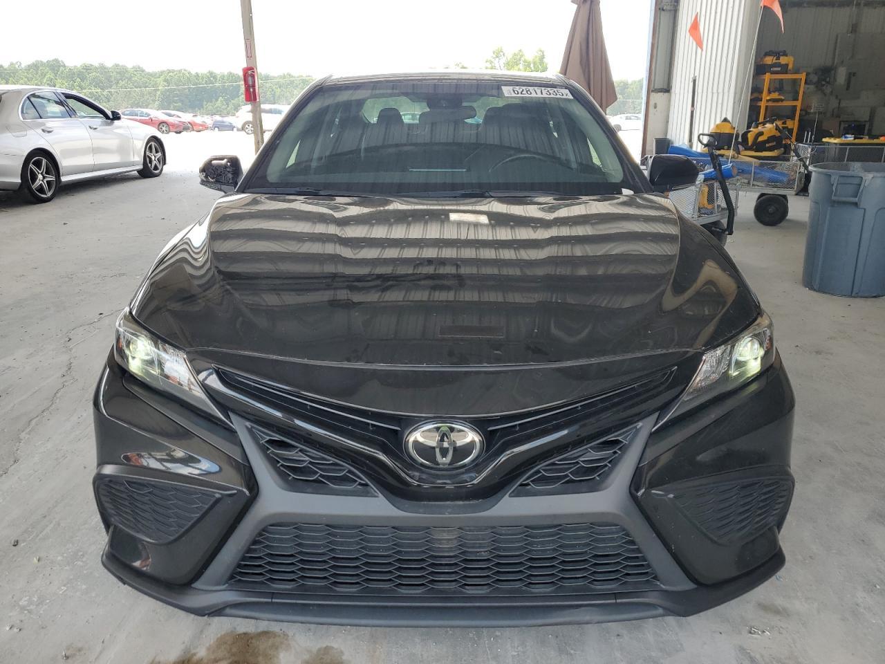 2023 Toyota Camry Se Night Shade - Image 5