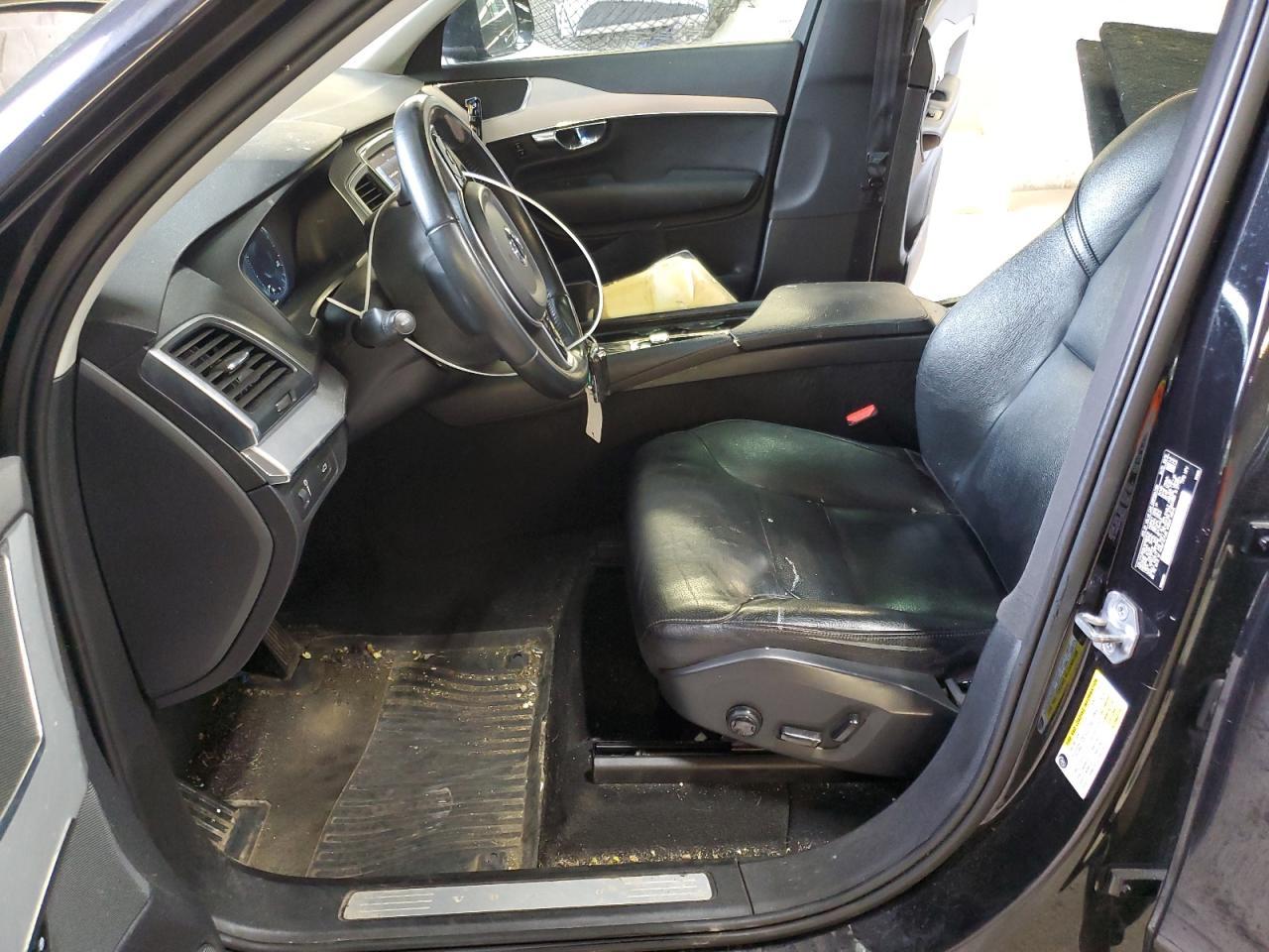 2016 Volvo Xc90 T5 - Фото 7