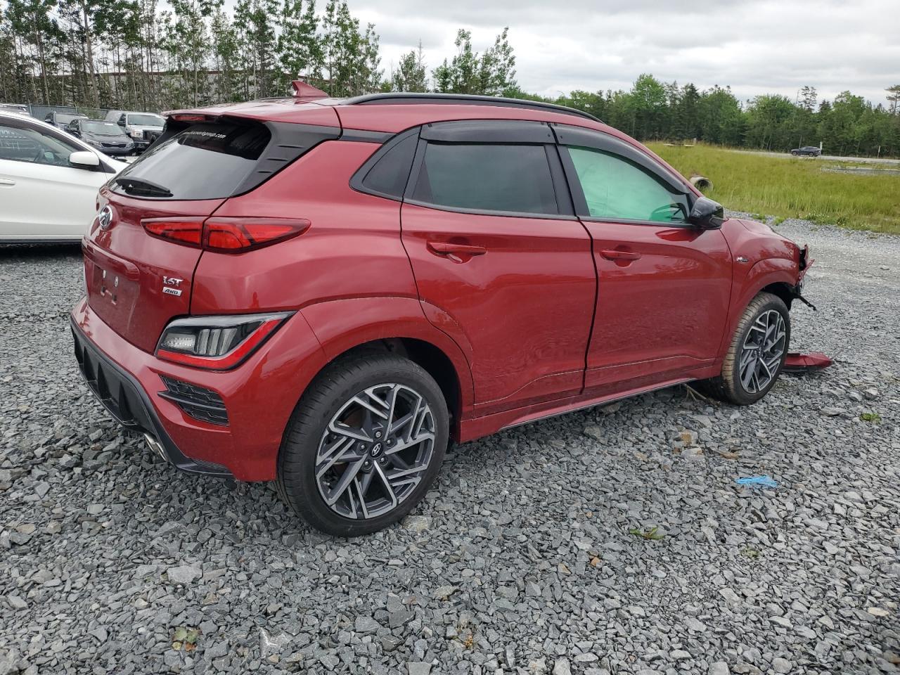 2023 Hyundai Kona Limited - Image 3