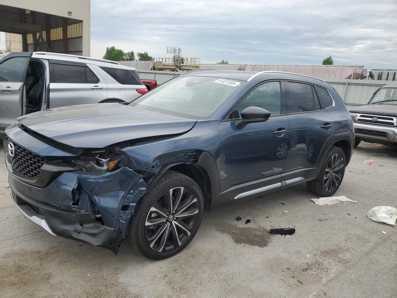 2025 Mazda Cx-50 Premium Plus