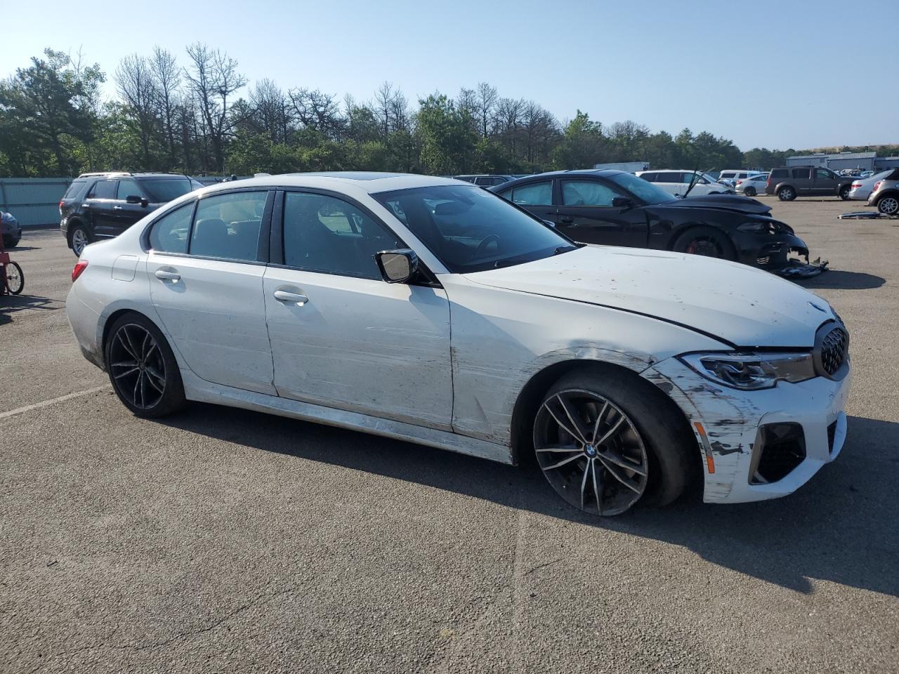 2021 BMW M340Xi - Фото 4