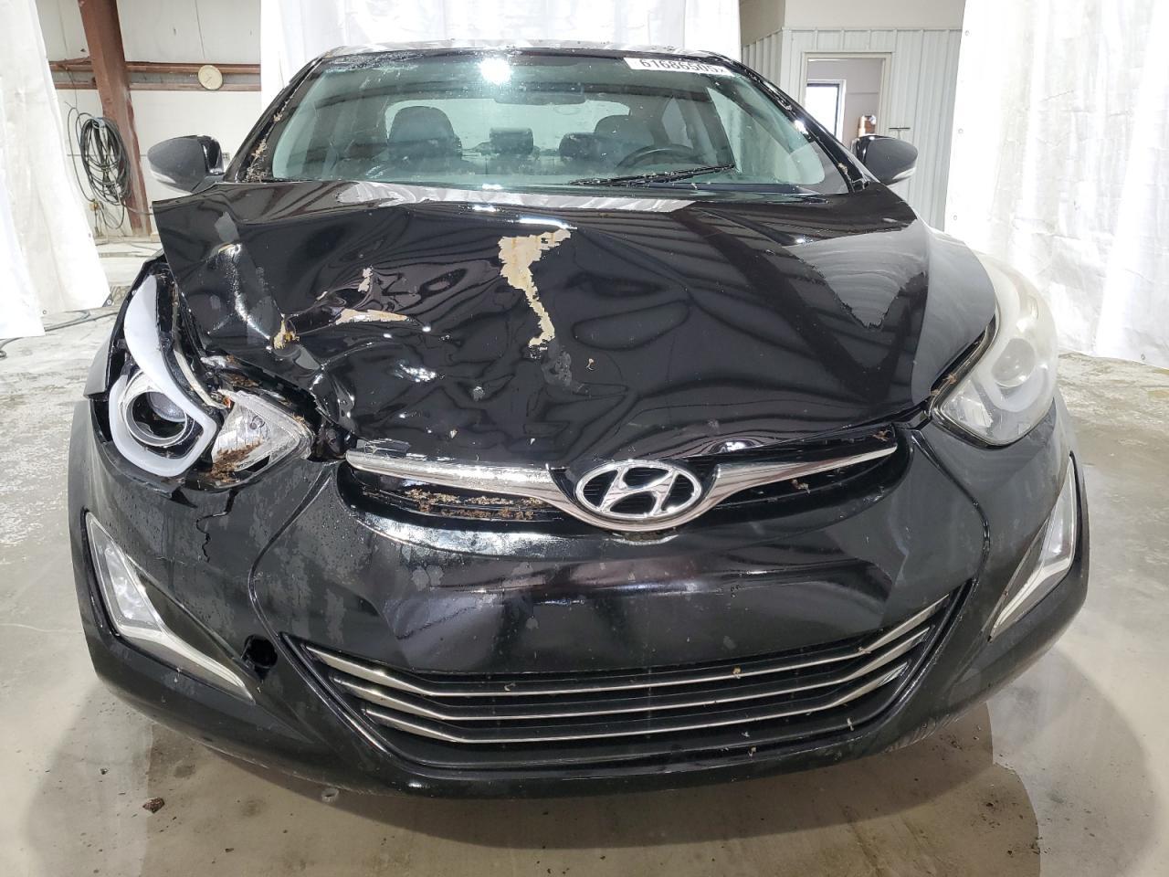 2016 Hyundai Elantra Se - Фото 5