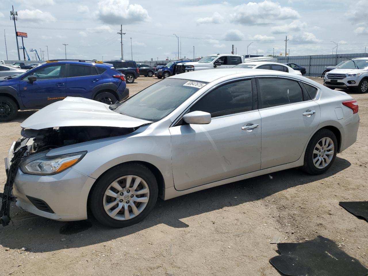 2016 Nissan Altima 2.5
