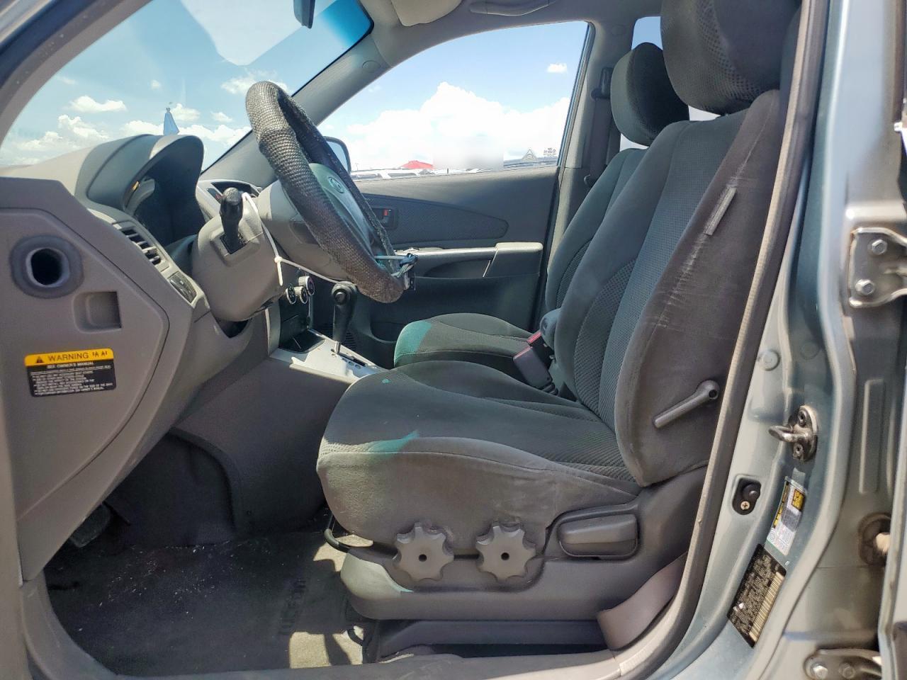 2007 Hyundai Tucson Se - Image 7