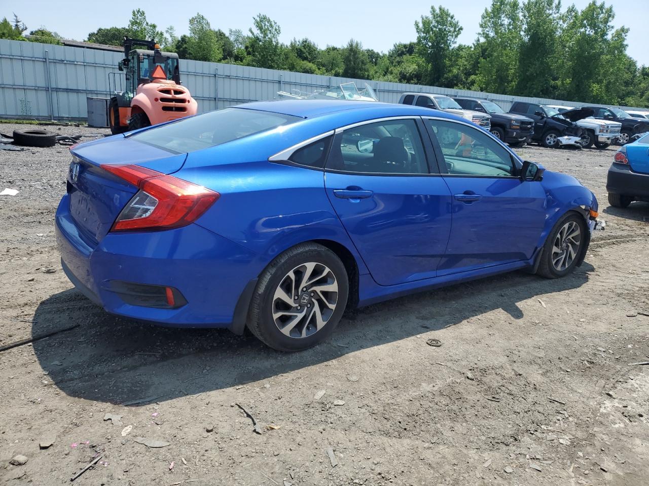 2016 Honda Civic Ex - Image 3