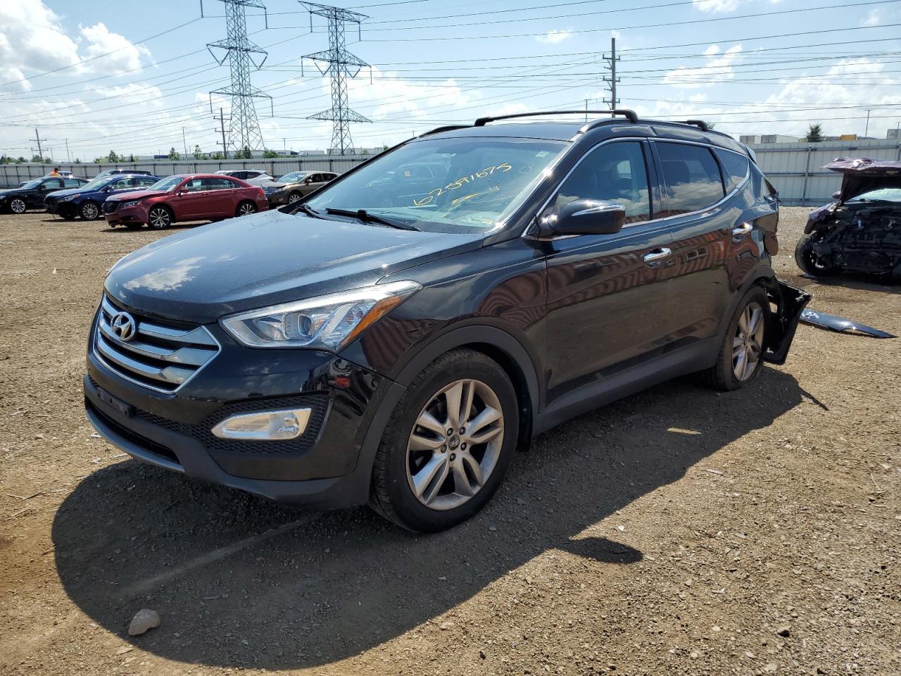 2013 Hyundai Santa Fe Sport