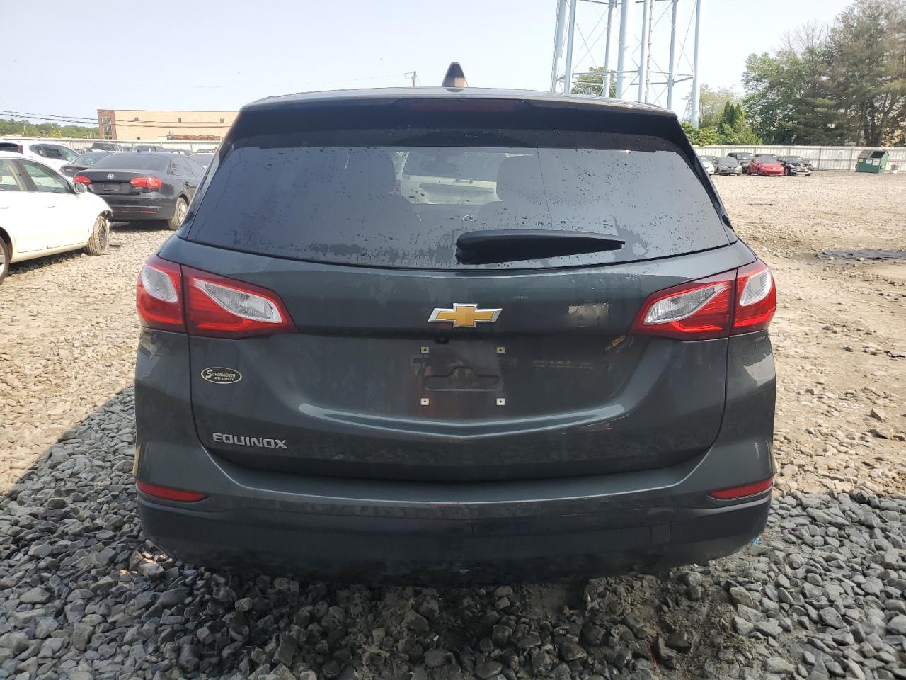 2019 Chevrolet Equinox Ls - Image 6