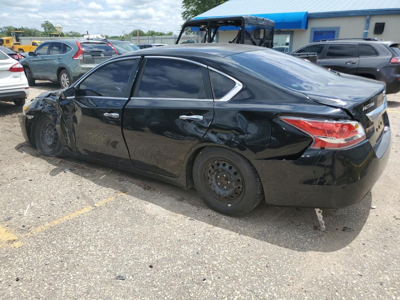 2015 Nissan Altima 2.5 - Image 2