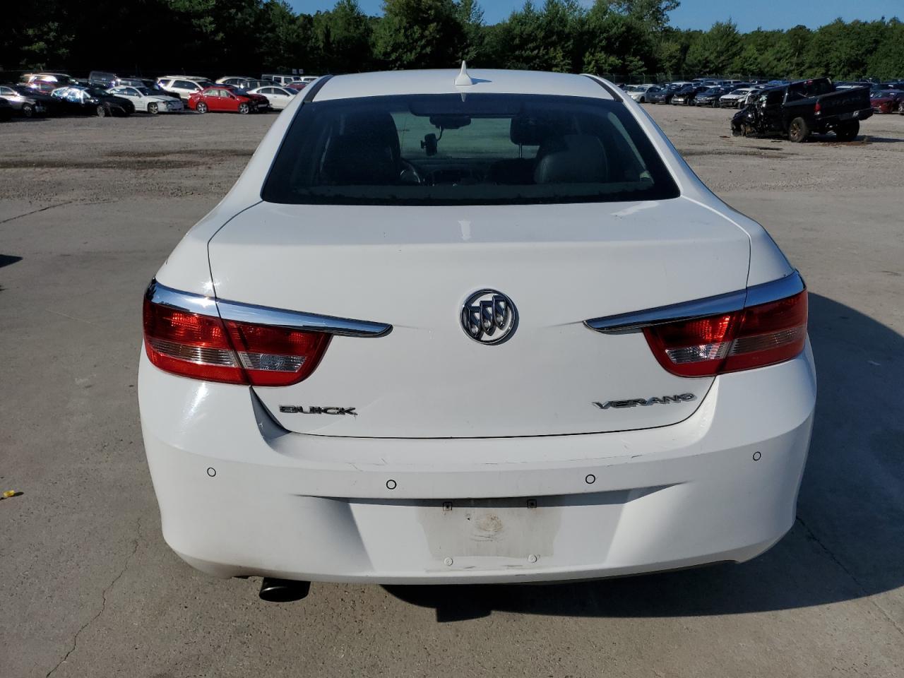 2012 Buick Verano - Фото 6