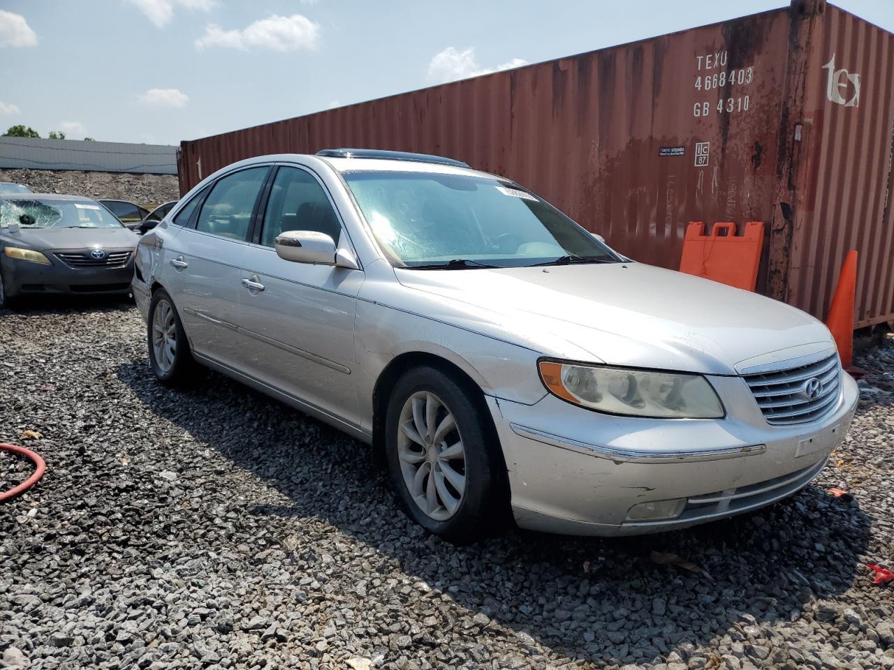 2007 Hyundai Azera Se - Фото 4