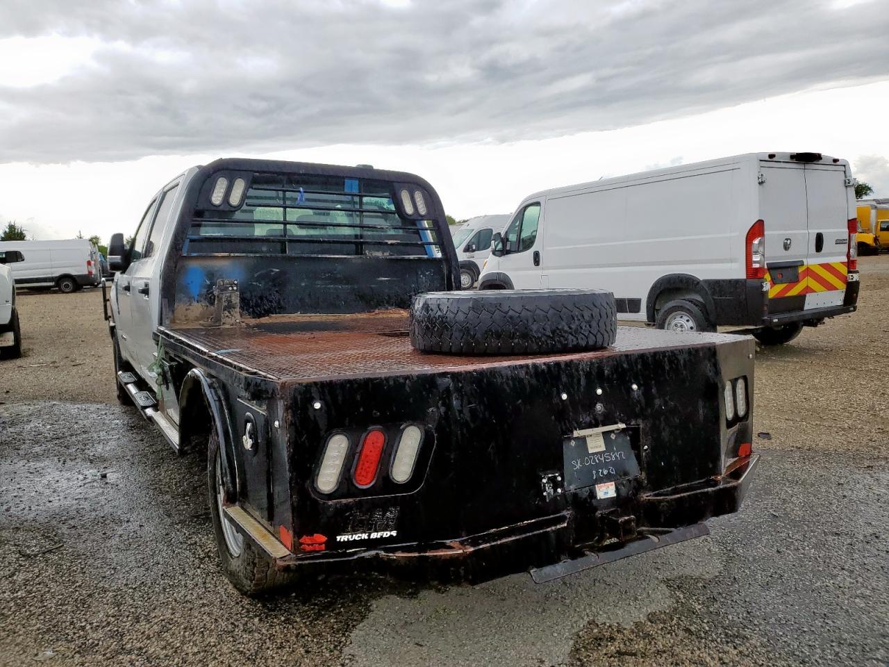 2022 Ford F250 Super Duty - Фото 3