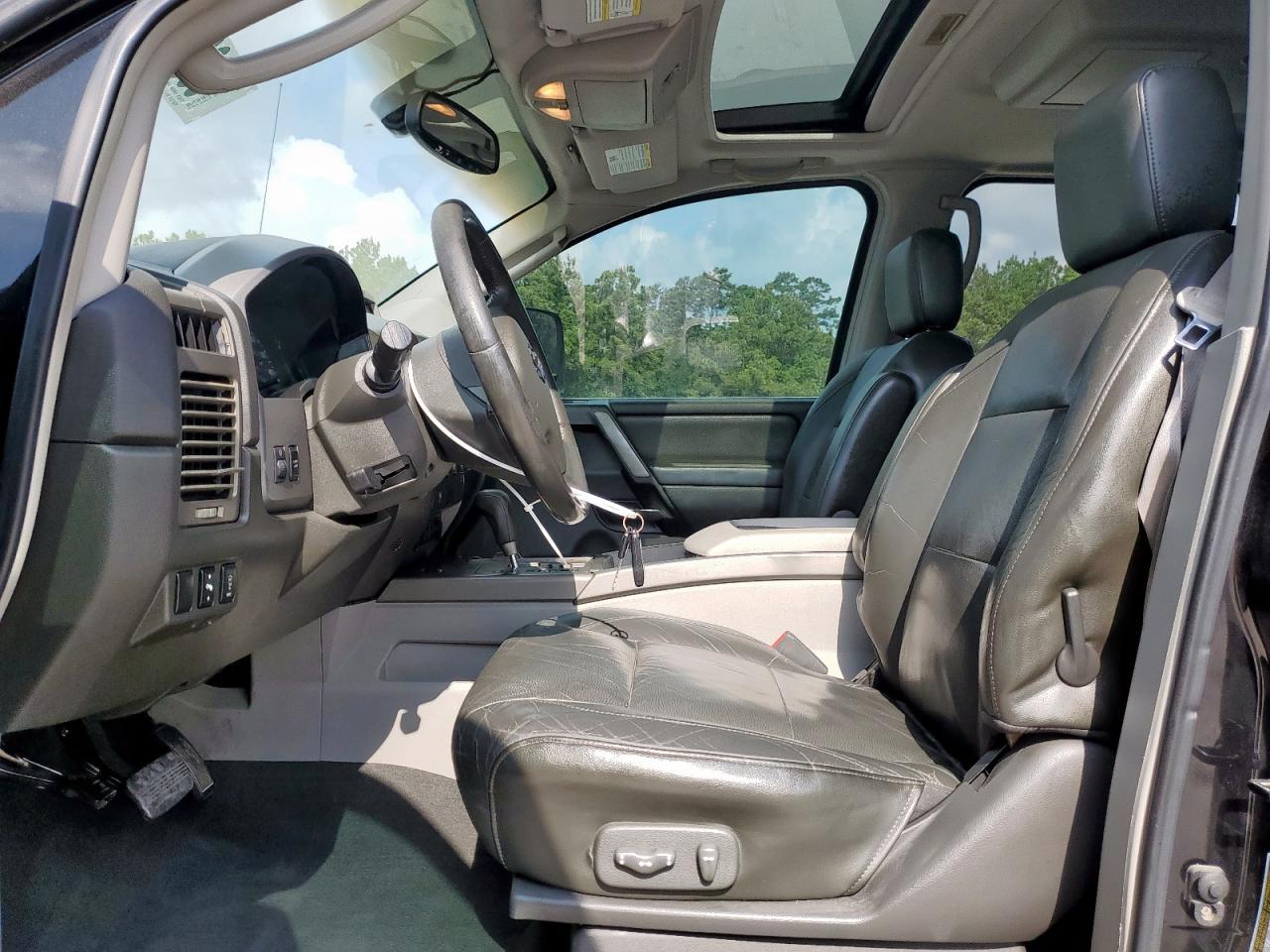 2004 Nissan Titan Xe - Фото 7