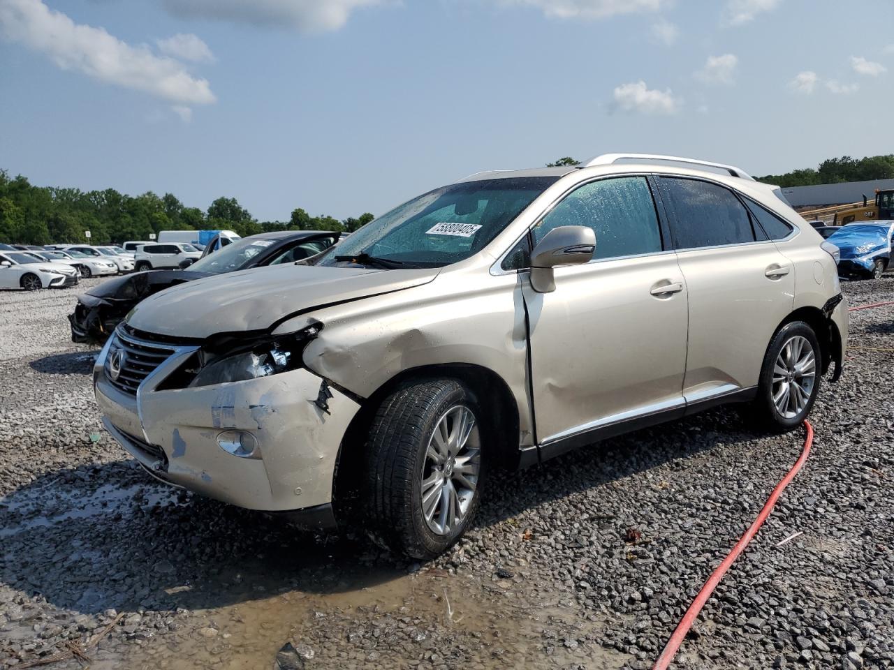 2014 Lexus Rx 350