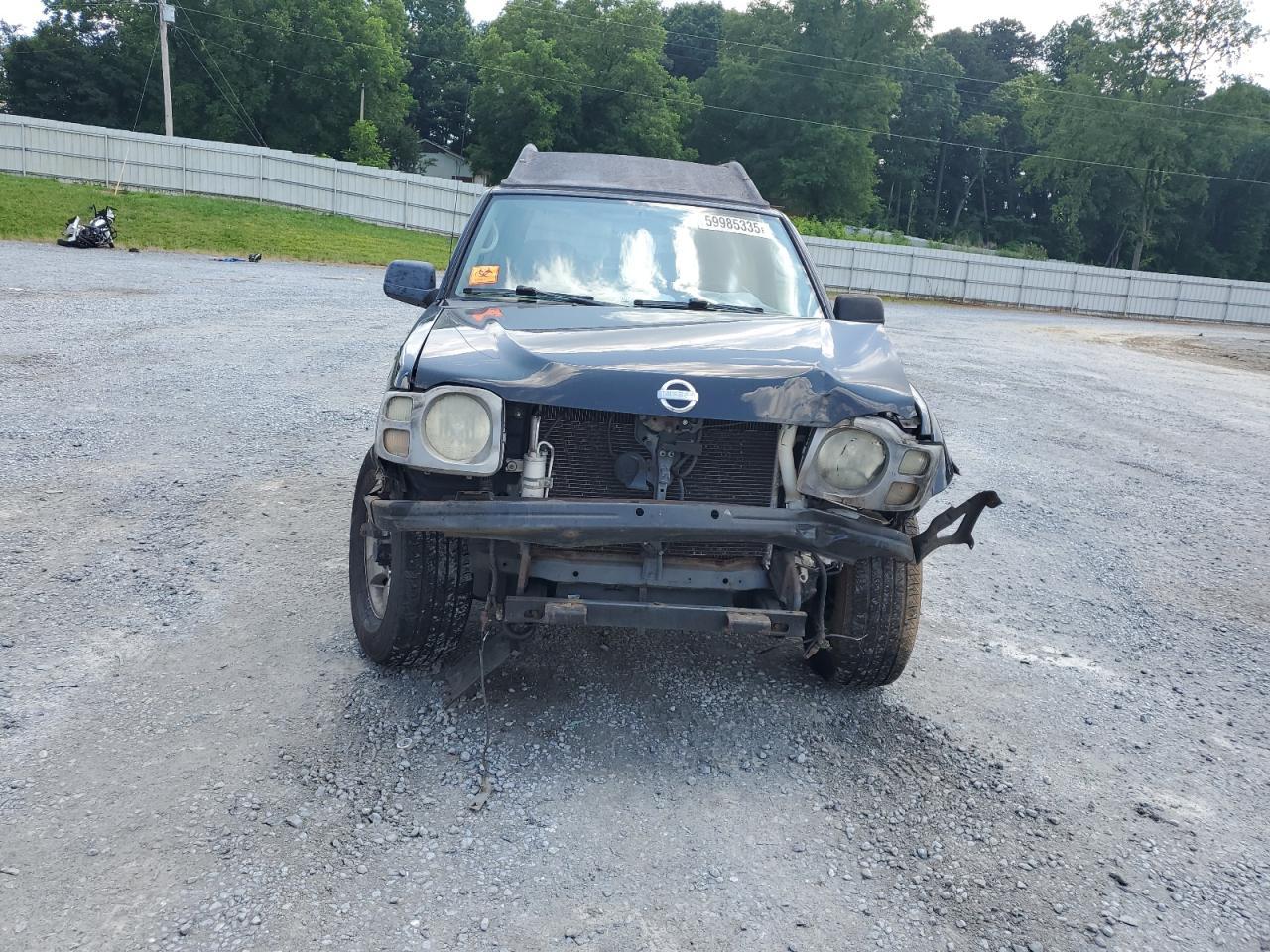 2002 Nissan Xterra Xe - Фото 5