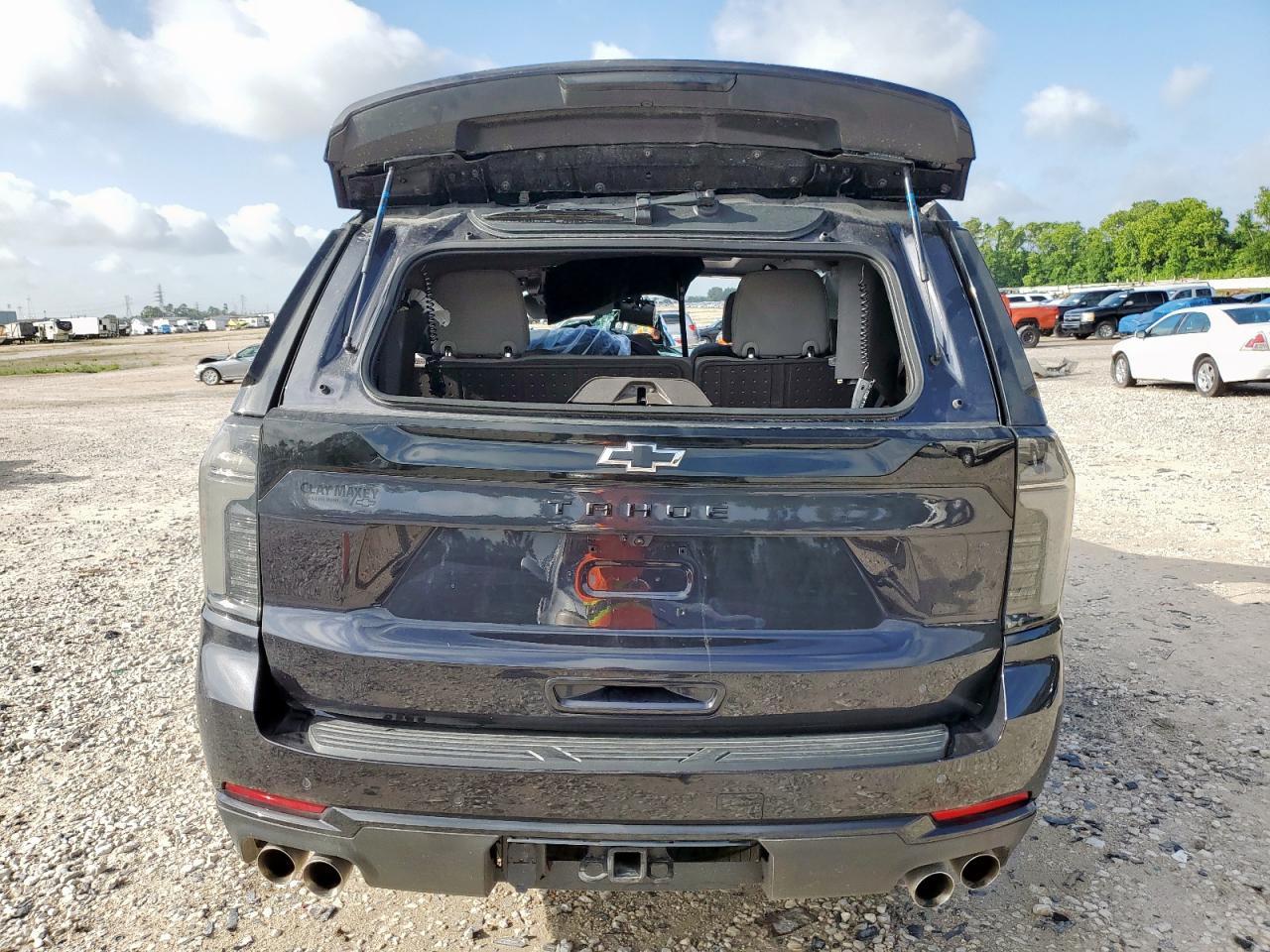 2025 Chevrolet Tahoe K1500 Z71 - Фото 6