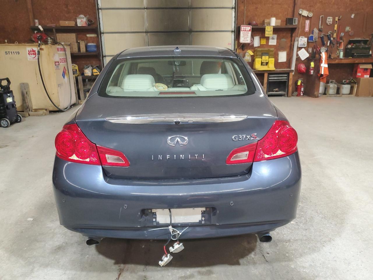 2012 Infiniti G37 - Фото 6