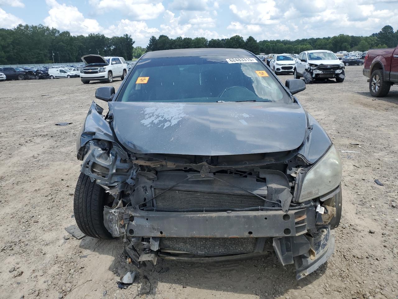2009 Chevrolet Malibu 2Lt - Image 5