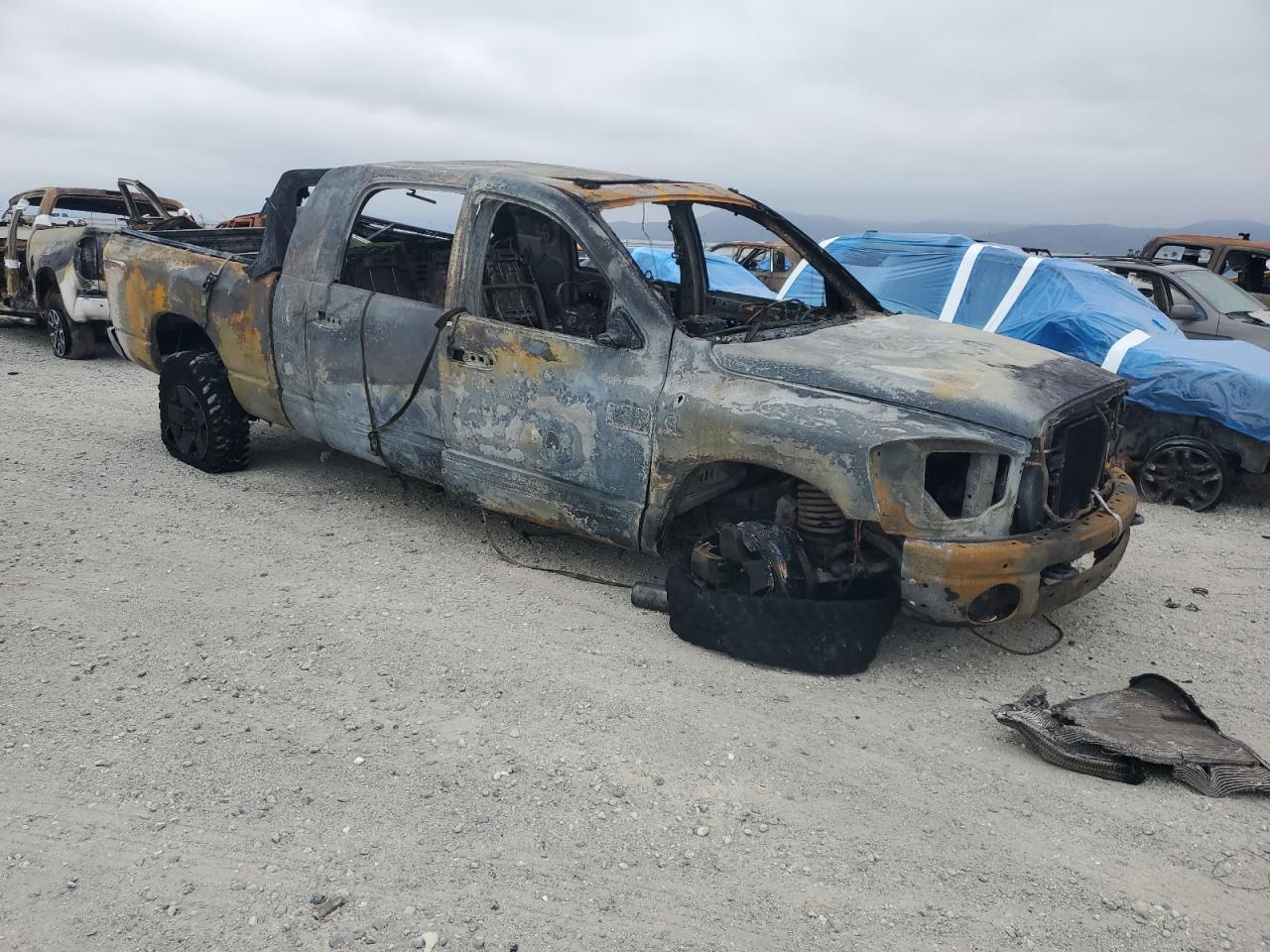 2008 Dodge Ram 3500 - Фото 4