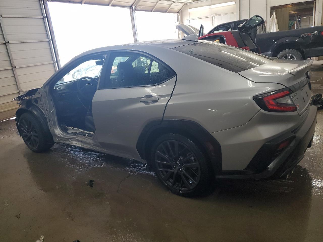 2024 Subaru Wrx Limited - Image 2