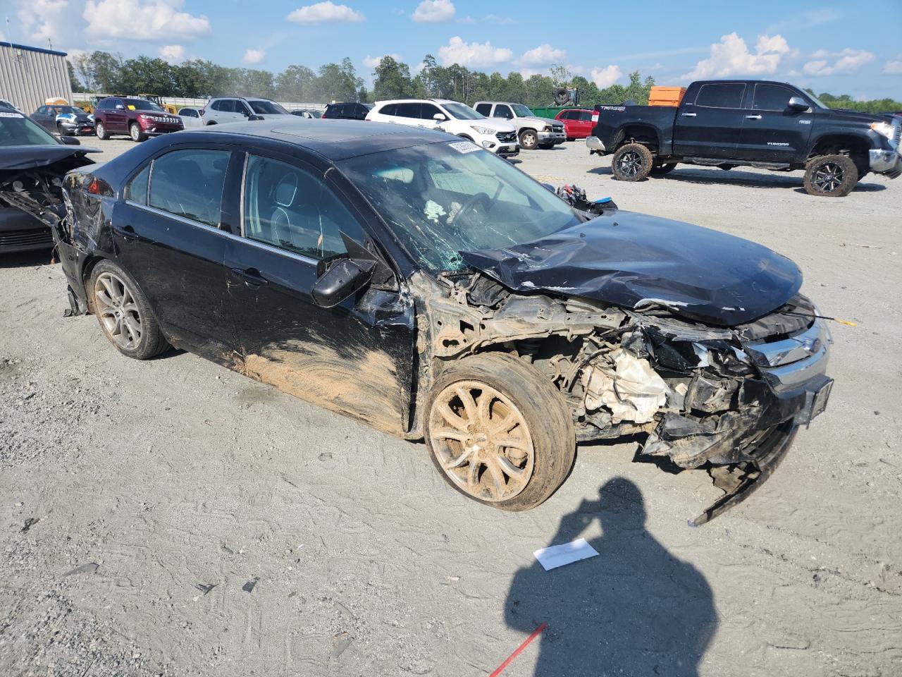 2010 Ford Fusion Se - Фото 4