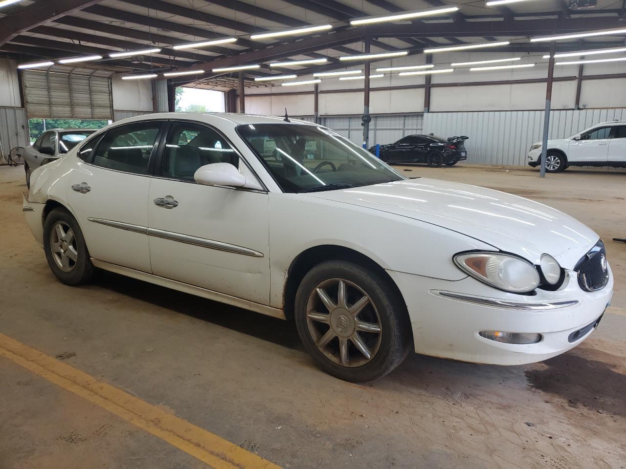 2005 Buick Lacrosse Cxs - Image 4