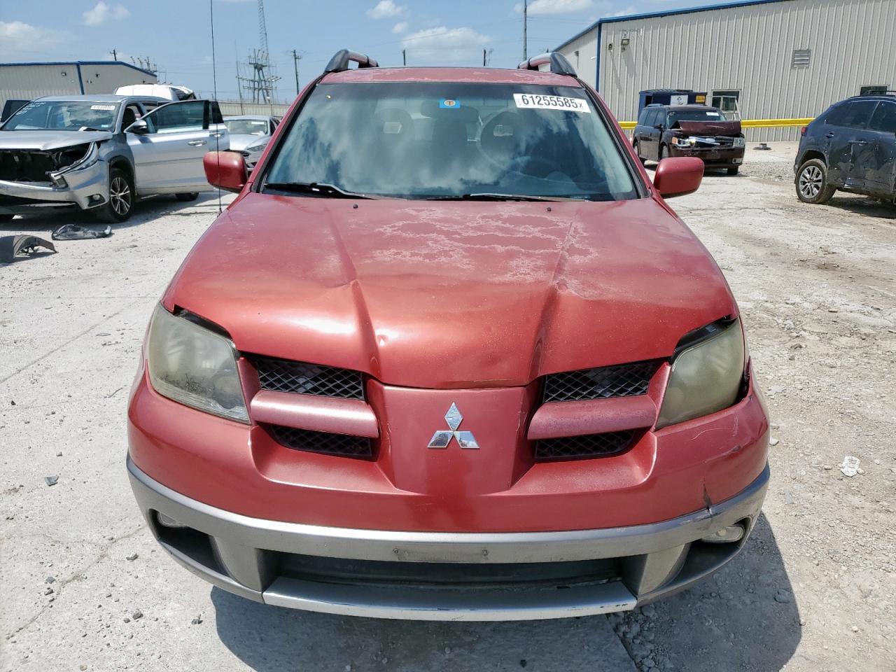 2004 Mitsubishi Outlander Xls - Фото 5