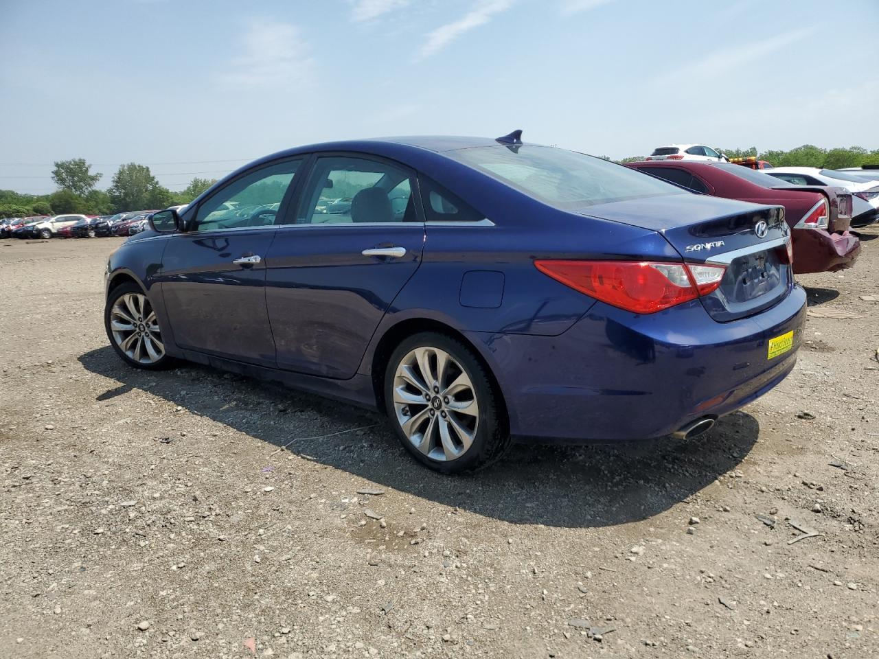 2011 Hyundai Sonata Se - Фото 2