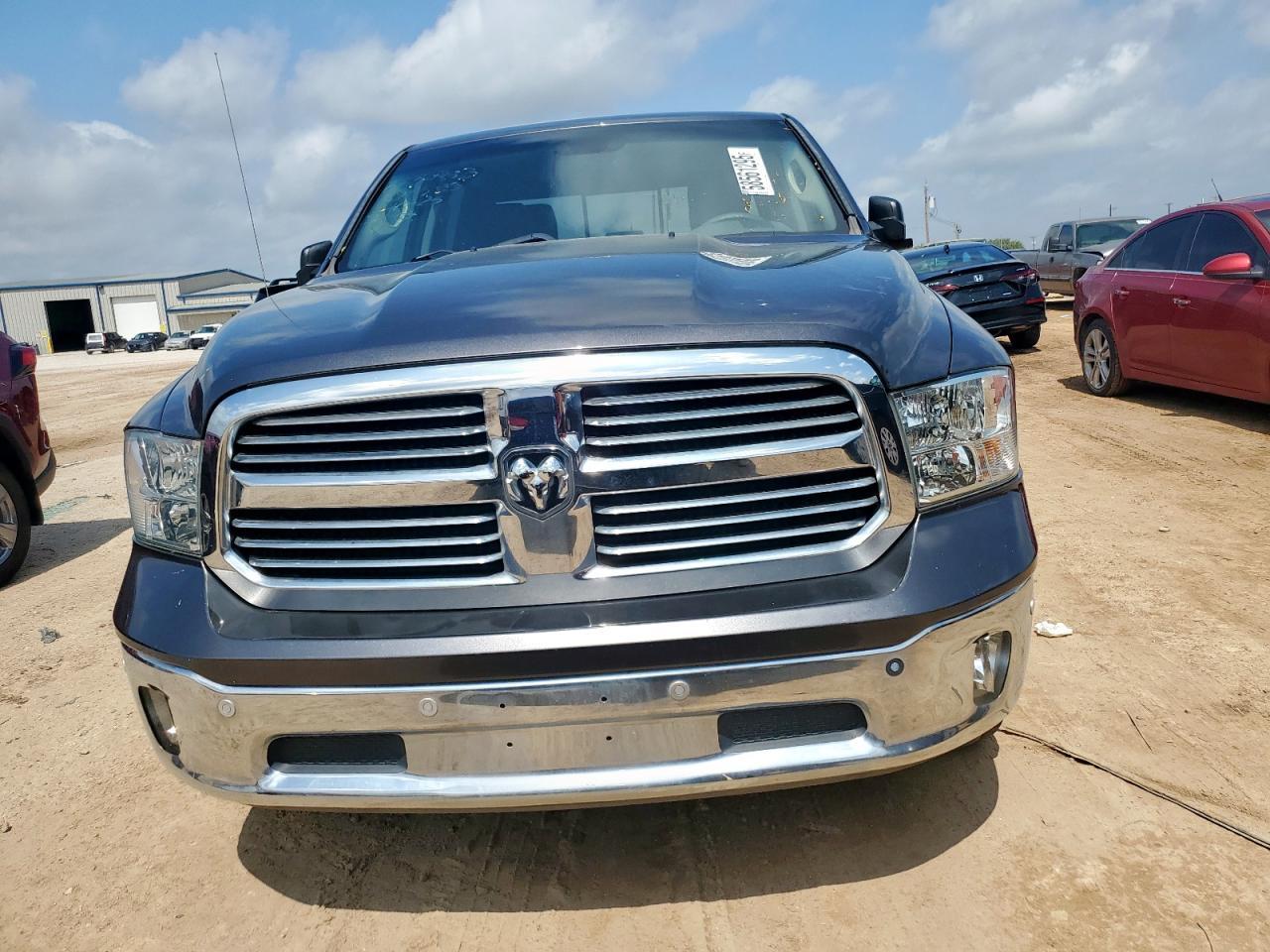 2017 Ram 1500 Slt - Фото 5