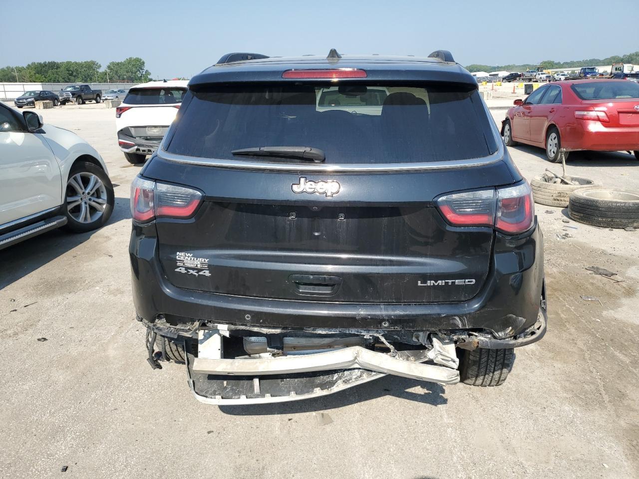 2018 Jeep Compass Limited - Фото 6