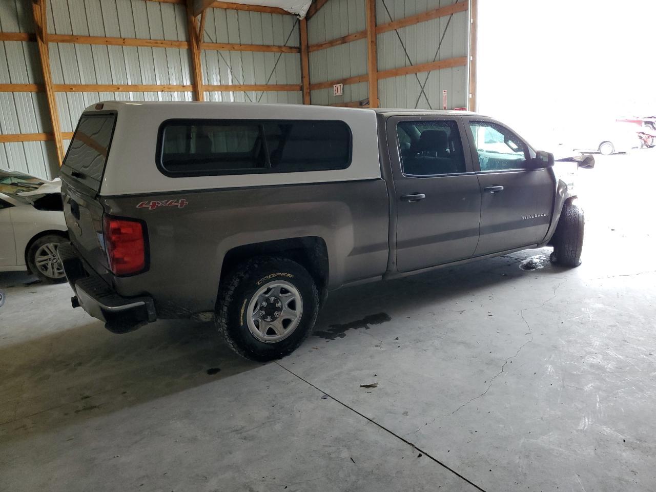 2014 Chevrolet Silverado K1500 - Фото 3
