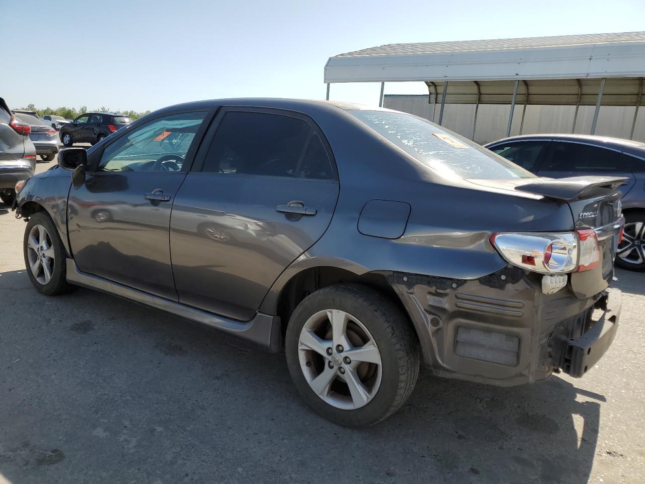 2012 Toyota Corolla Base - Фото 2