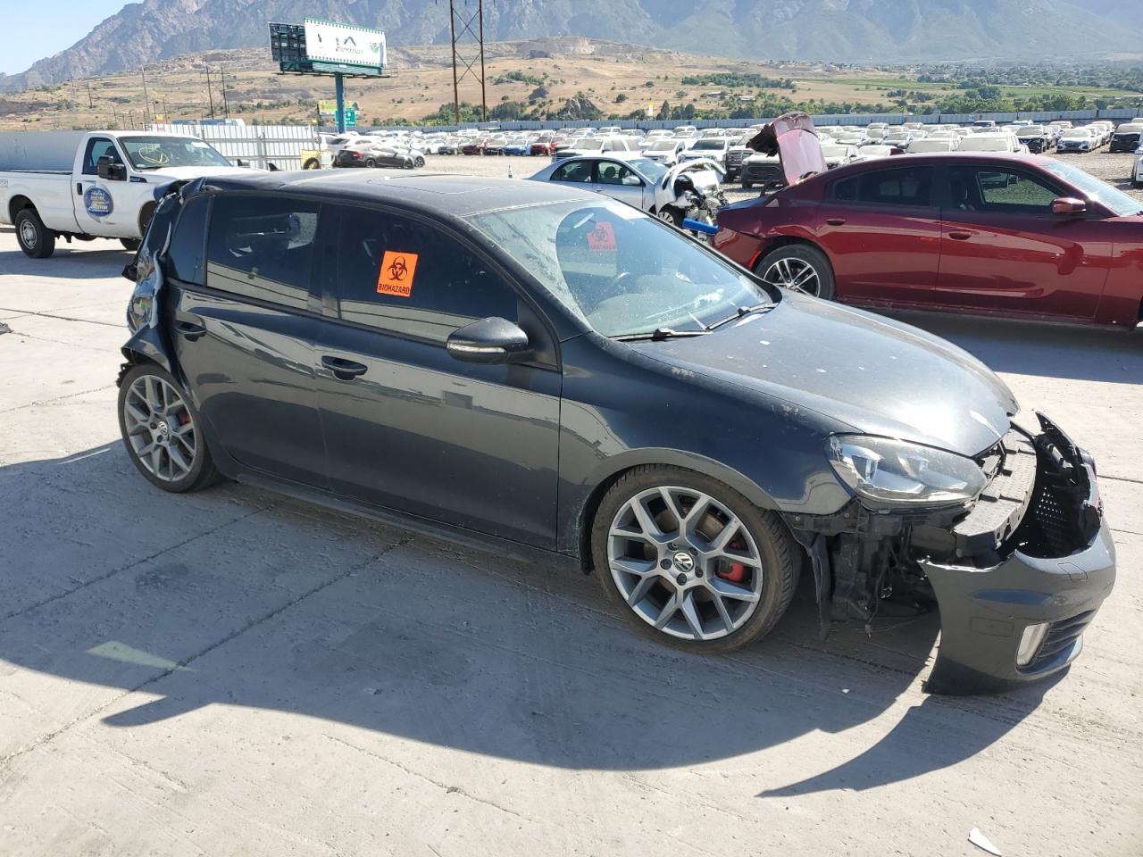 2013 Volkswagen Gti - Image 4