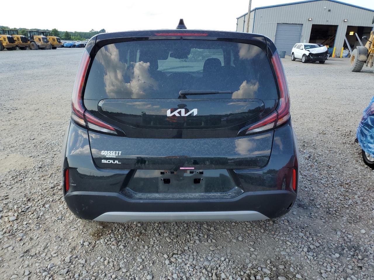 2024 Kia Soul Lx - Фото 6