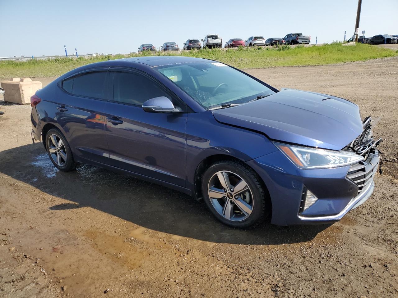 2019 Hyundai Elantra Sel - Фото 4