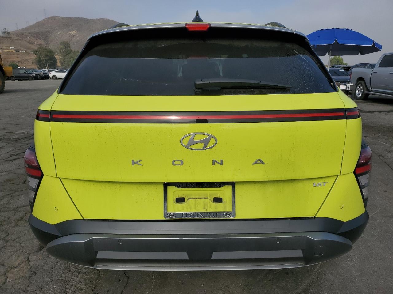 2024 Hyundai Kona Limited - Фото 6
