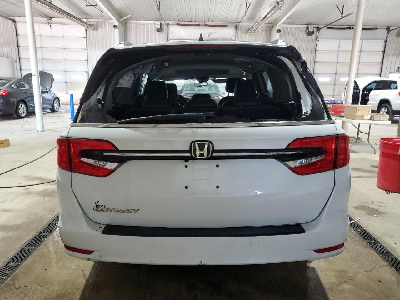 2021 Honda Odyssey Exl - Image 6