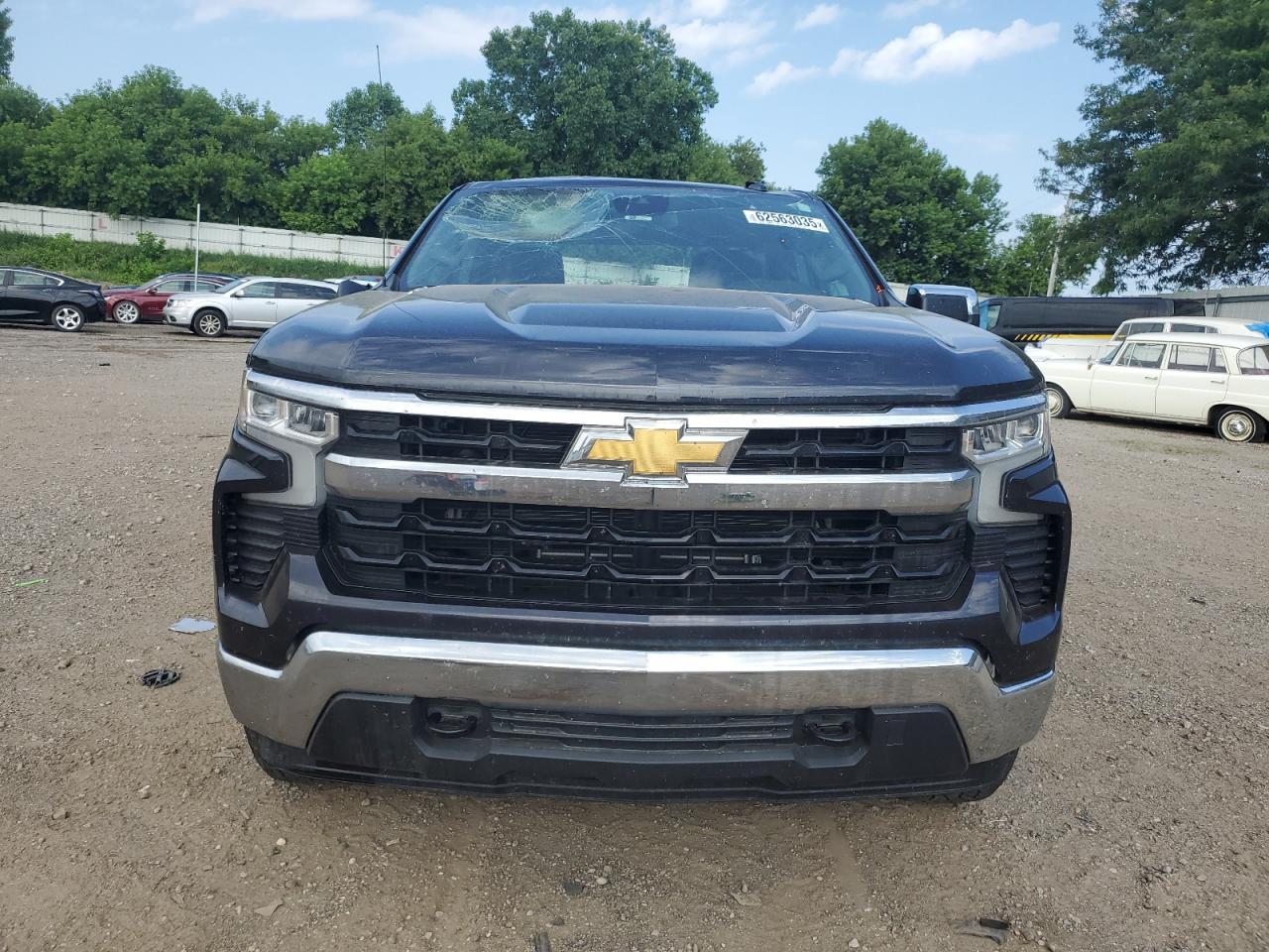 2024 Chevrolet Silverado K1500 Lt-L - Фото 5