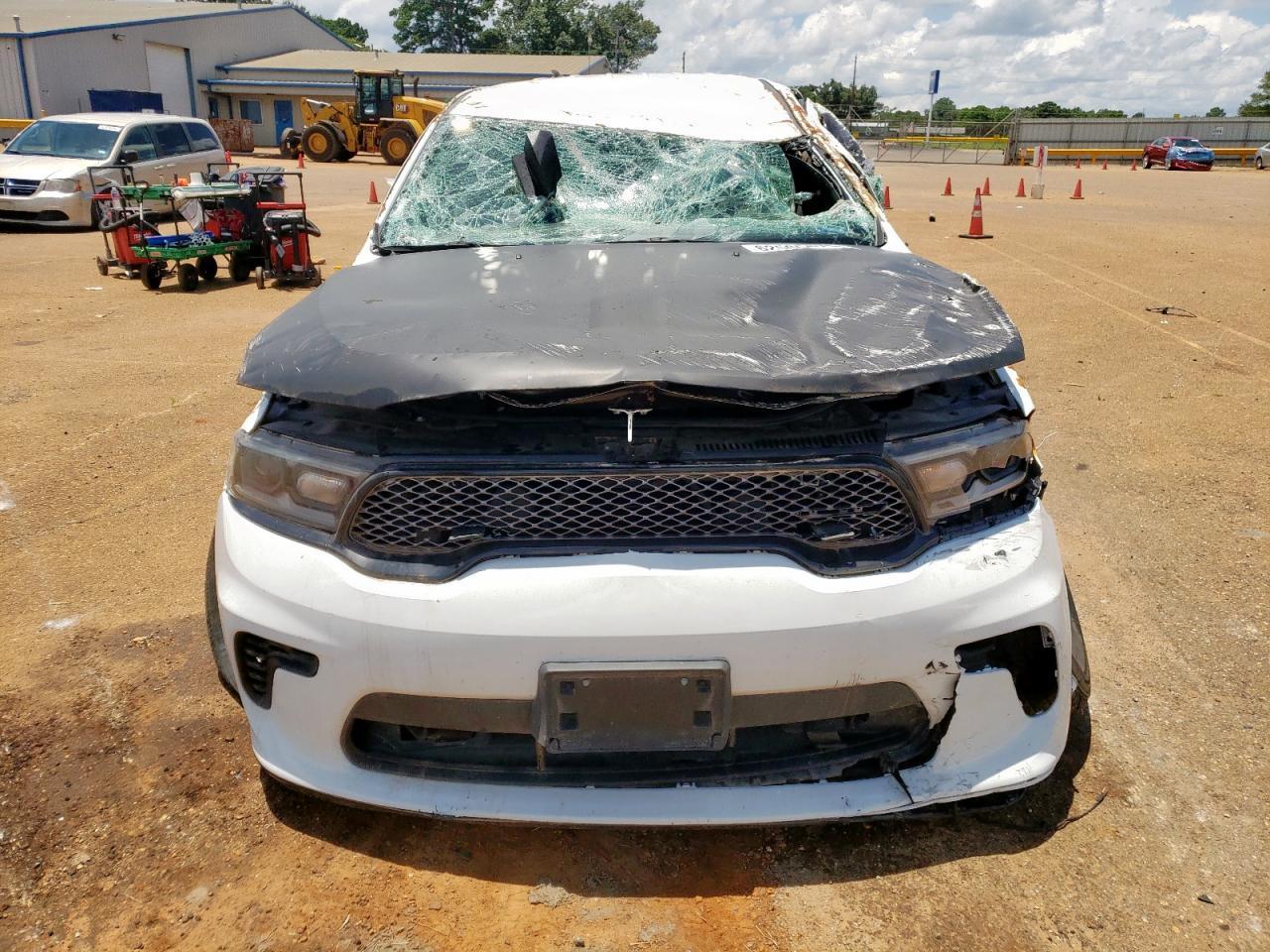 2023 Dodge Durango Pursuit - Фото 5