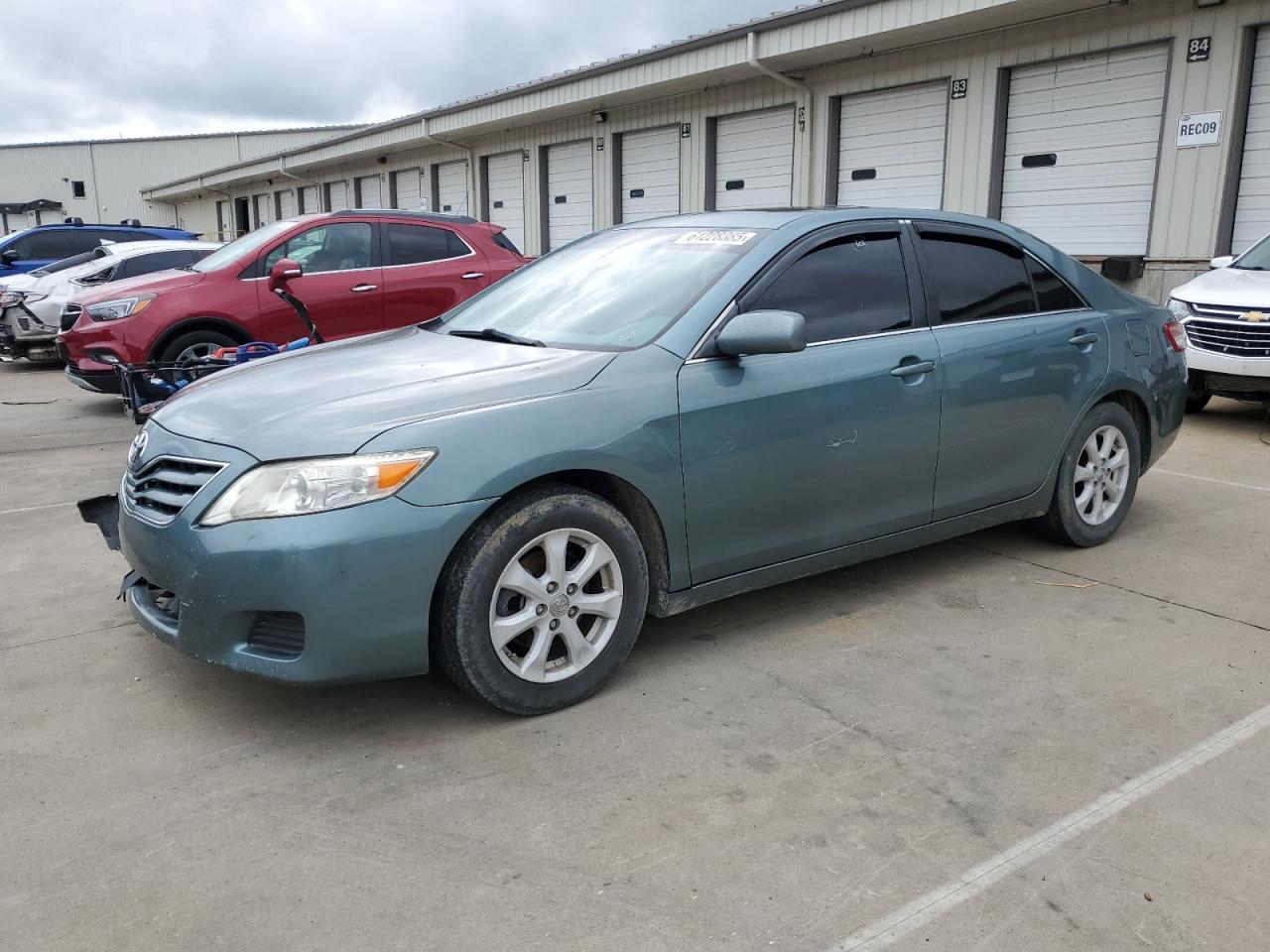 2010 Toyota Camry Base