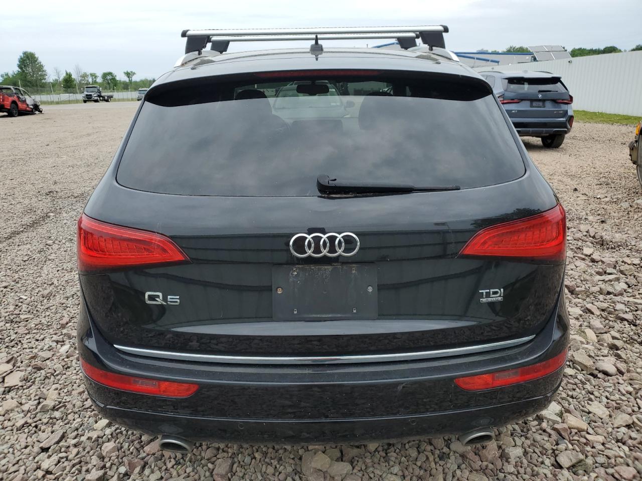 2015 Audi Q5 Tdi Prestige - Image 6