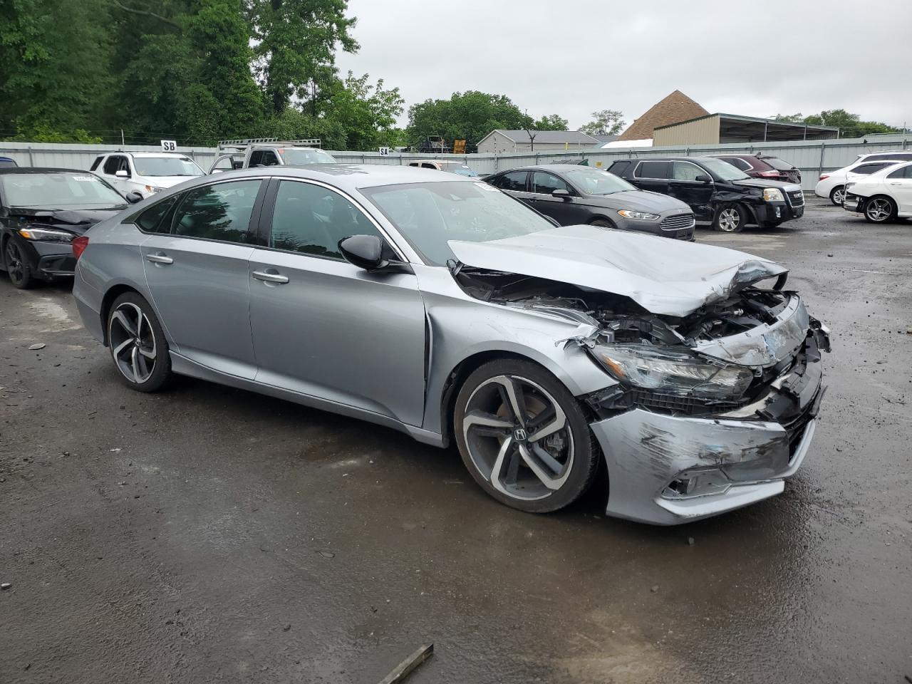 2022 Honda Accord Sport - Image 4