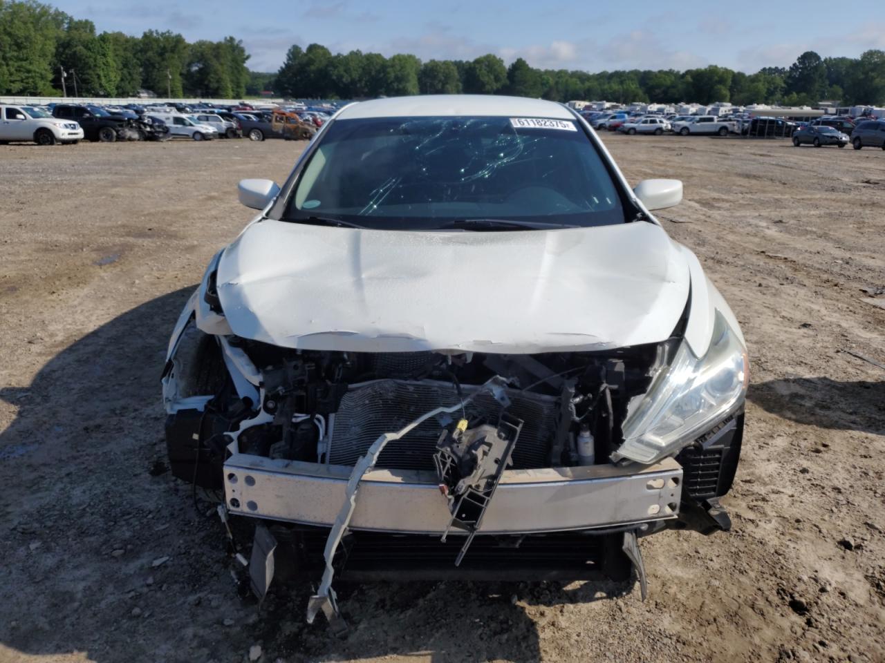 2017 Nissan Altima 2.5 - Фото 5