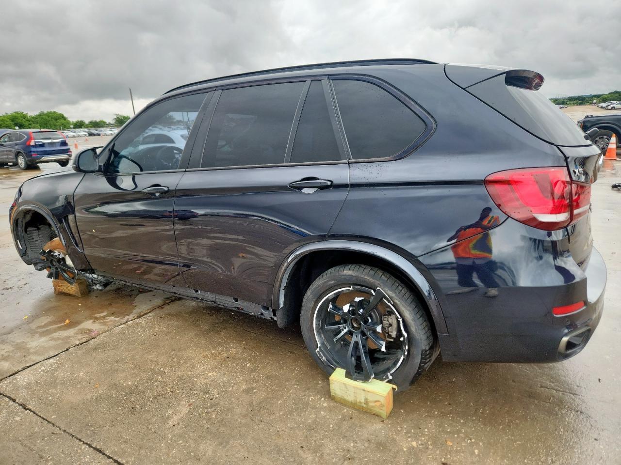 2015 BMW X5 xDrive50I - Image 2