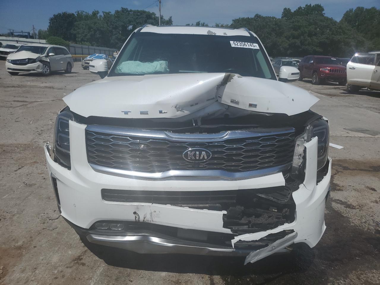 2020 Kia Telluride Sx - Фото 5