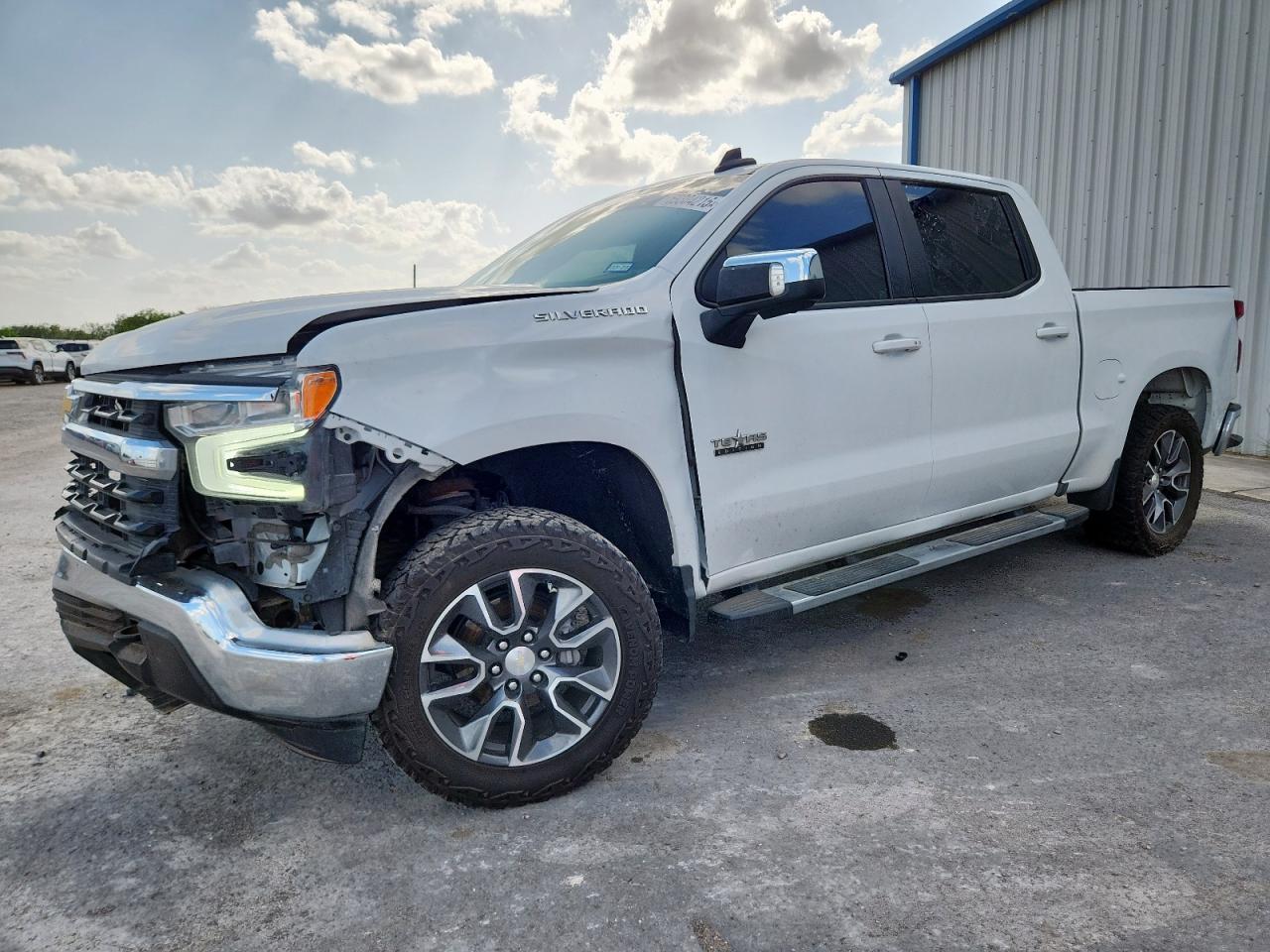 2022 Chevrolet Silverado C1500 Lt
