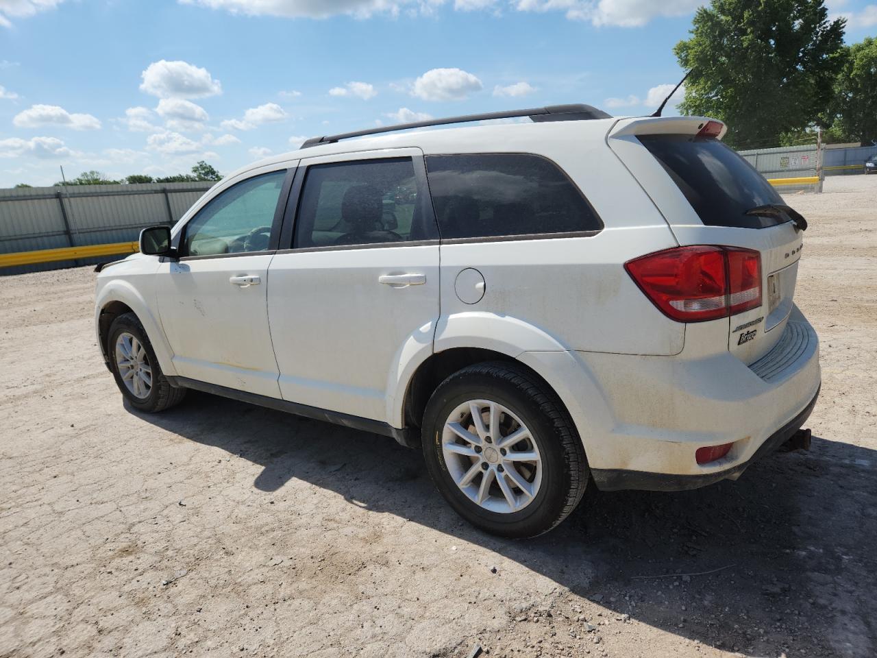 2014 Dodge Journey Sxt - Фото 2
