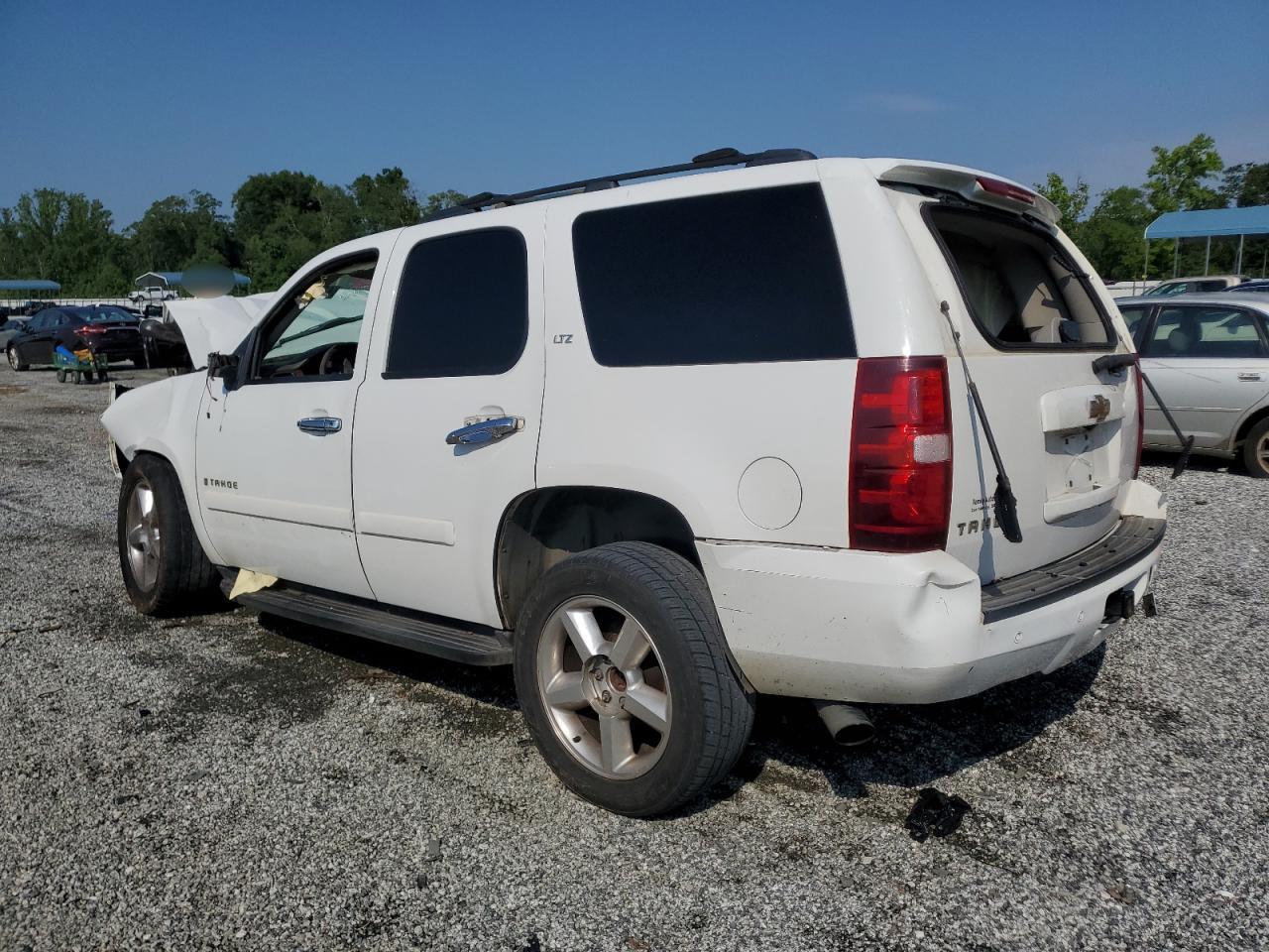 2007 Chevrolet Tahoe C1500 - Фото 2