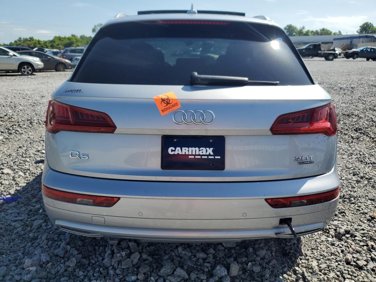 2018 Audi Q5 Premium Plus - Фото 6