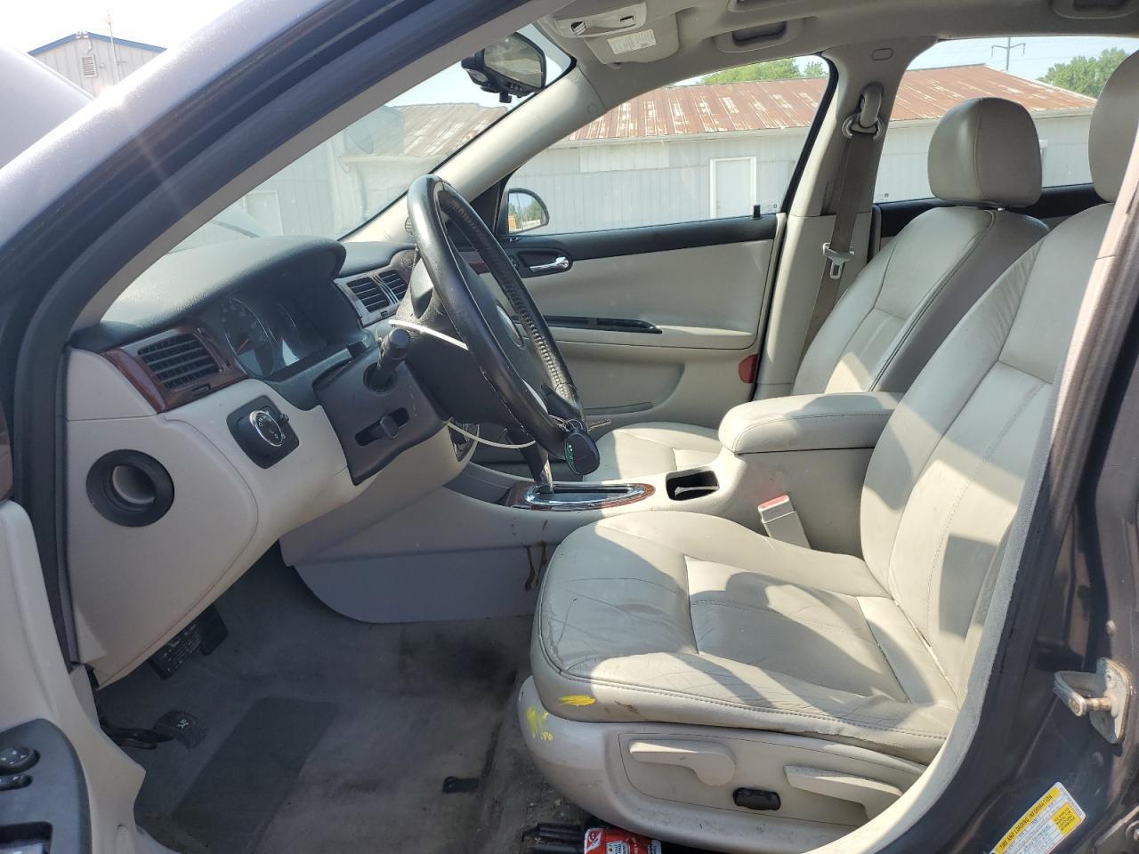 2008 Chevrolet Impala Lt - Фото 7